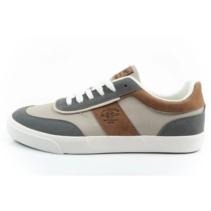 Lee Cooper erkek spor