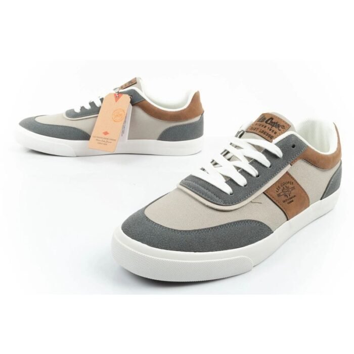 Lee Cooper erkek spor