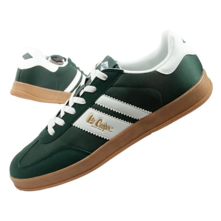Lee Cooper erkek spor