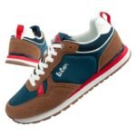 Lee Cooper erkek spor ayakkabıları, şık, rahat