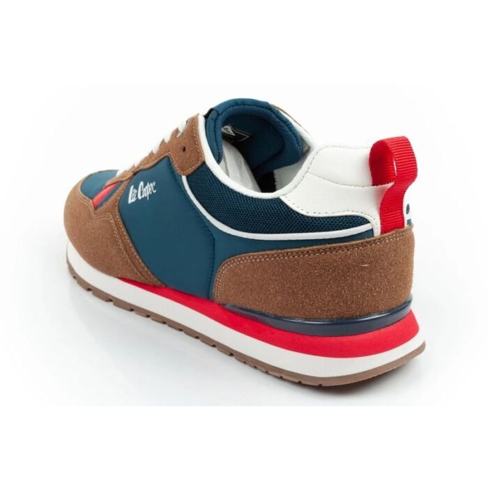 Lee Cooper erkek spor ayakkabıları, şık, rahat - Görsel 5