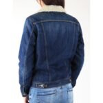 L527CREV Lee Sherpa Ceket