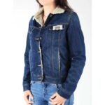 L527CREV Lee Sherpa Ceket