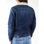 L527CREV Lee Sherpa Ceket