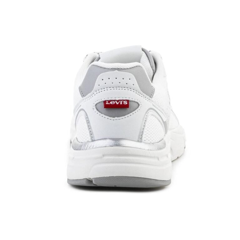 Levis CURTIS WHITE SILVER