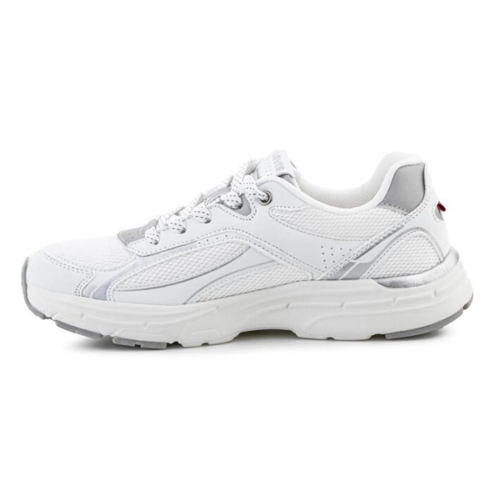 Levis CURTIS WHITE SILVER