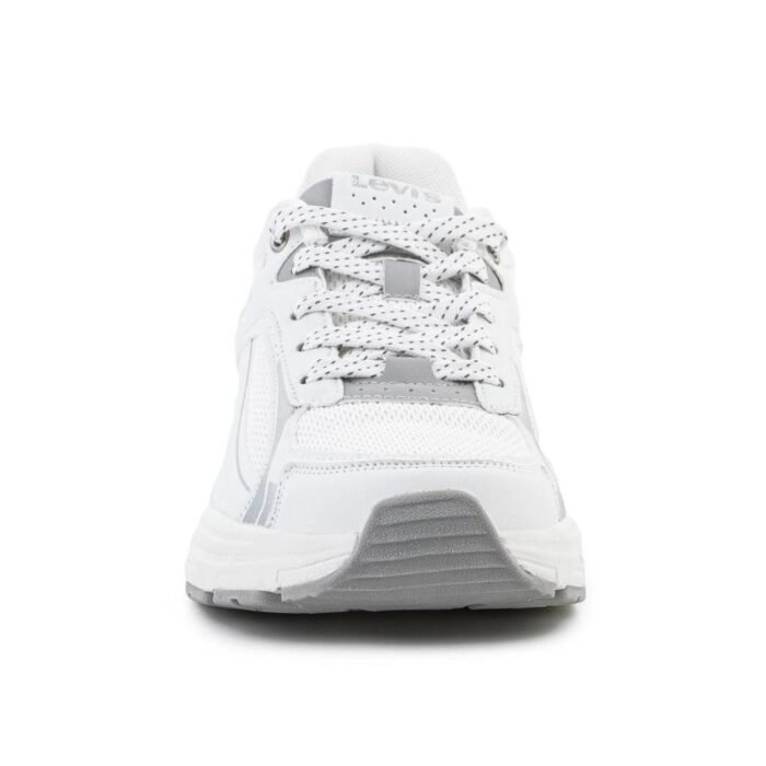 Levis CURTIS WHITE SILVER