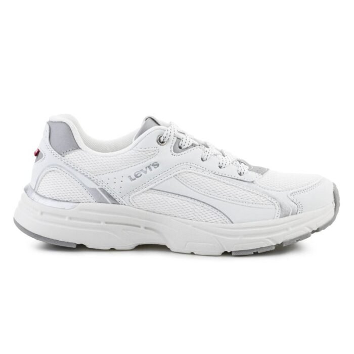 Levis CURTIS WHITE SILVER
