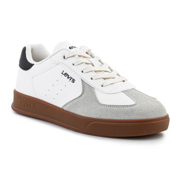 Levi's GABHAN OFF WHITE