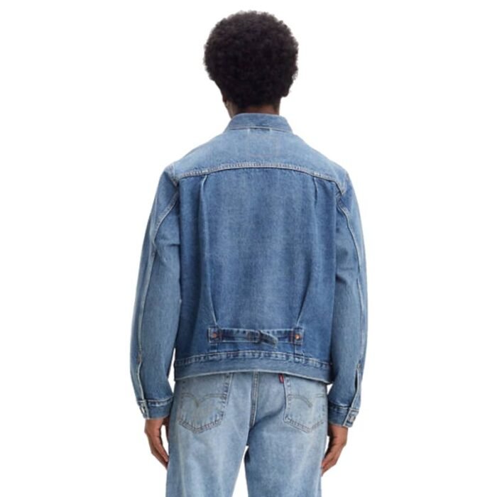 Levis Trucker Tip I