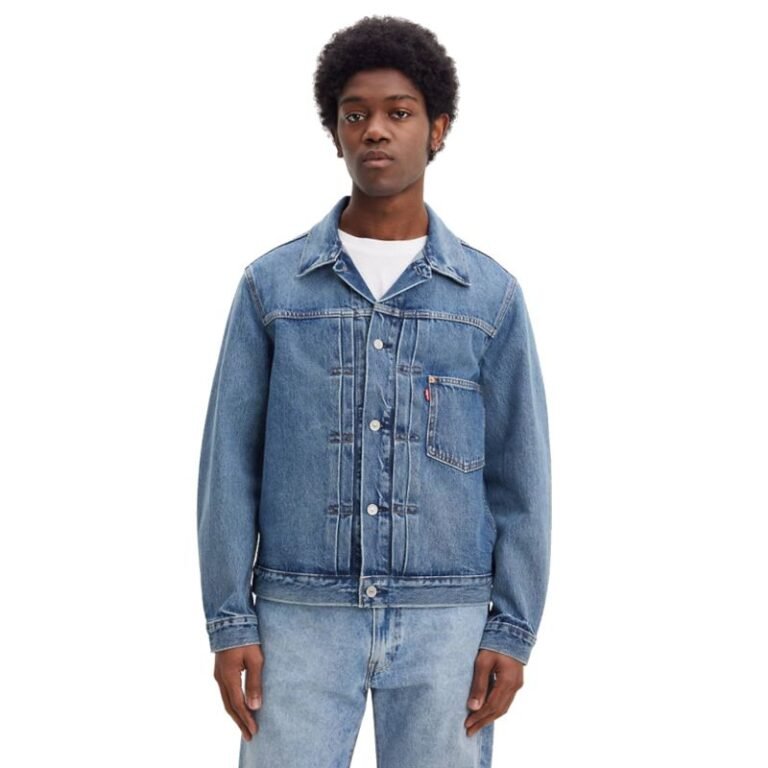 Levis Trucker Tip I