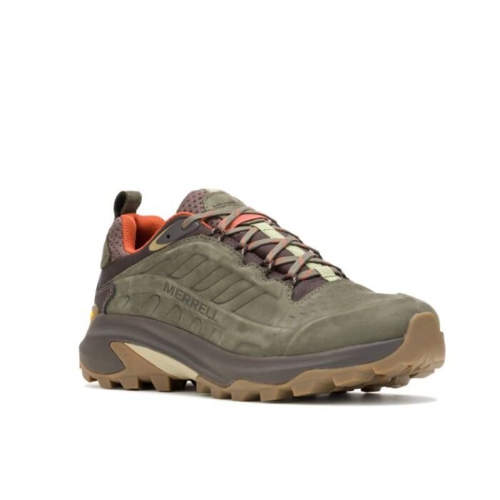 MERRELL MOAB SPEED 2 LTR WP Ayakkabı (J037787) - Görsel 5