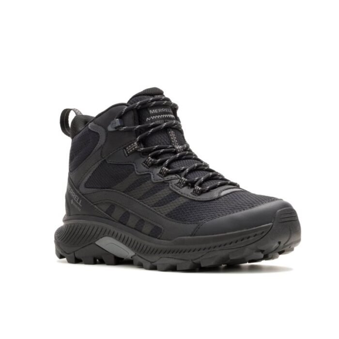 MERRELL SPEED STRIKE 2 MID GTX Ayakkabı (J037817) - Görsel 5