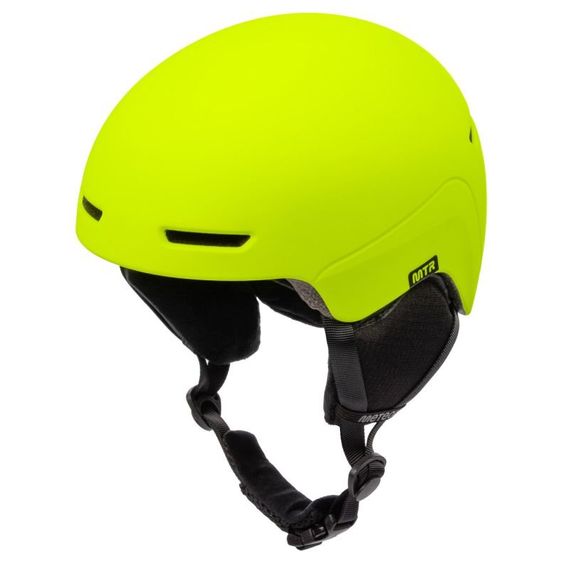 tryoshop-meteor-avalo-s-ski-helmet-53-55-cm-neon-yellow-1180813 Meteor Avalo S Kayak