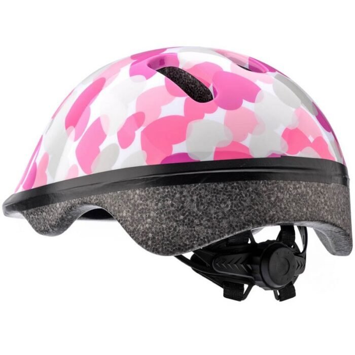 Meteor KS06 Hearts pembe