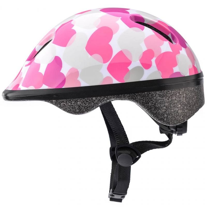 tryoshop-meteor-ks06-hearts-pink-bike-helmet-size-s-48-52cm-jr-24819-608065 Meteor KS06 Hearts pembe