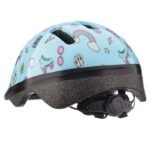 Meteor KS06 Rainbow Jr Bisiklet Kaskı S 48-52 cm - Görsel 2