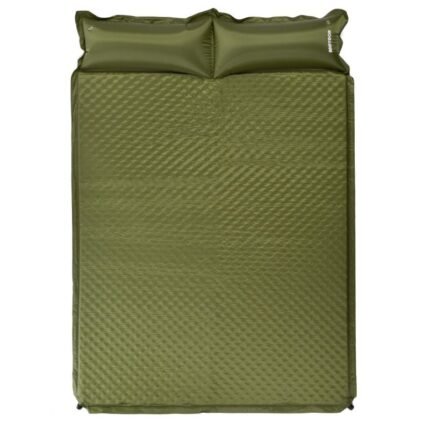 Meteor self-inflating mat 192×132×3