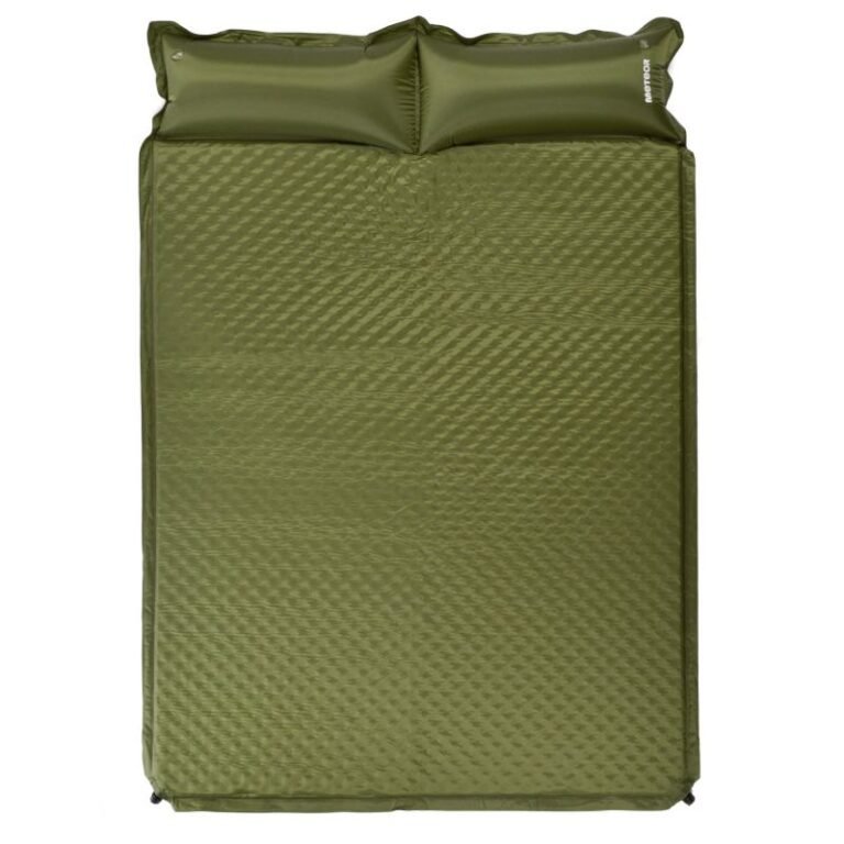 Meteor self-inflating mat 192×132×3