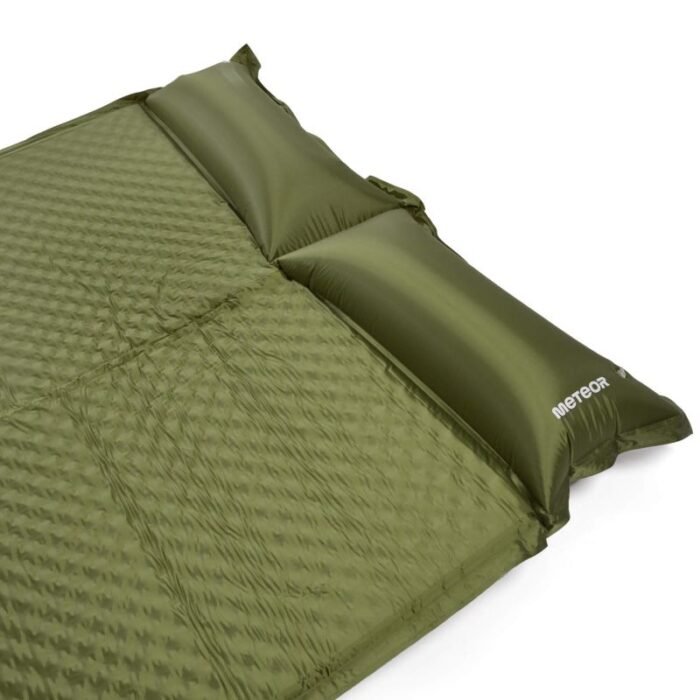 Meteor self-inflating mat 192×132×3
