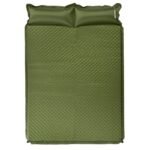 Meteor self-inflating mat 192×132×3