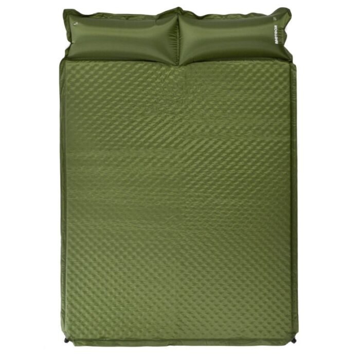 Meteor self-inflating mat 192×132×3