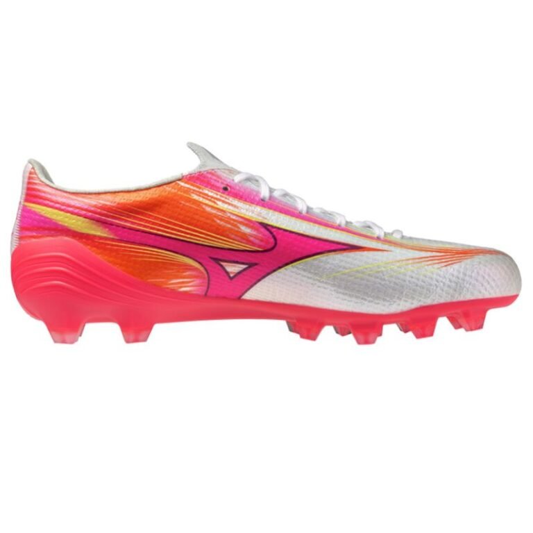 Mizuno Morelia Alpha III