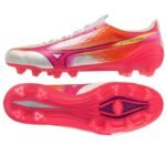 Mizuno Morelia Alpha III