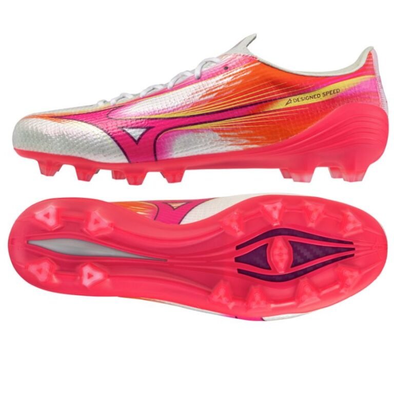 Mizuno Morelia Alpha III