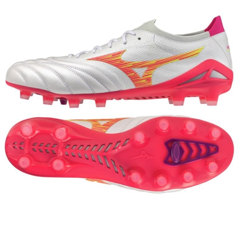 Mizuno Morelia Neo IV
