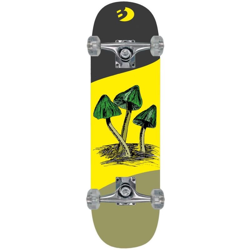 tryoshop-mushrooms-best-sporting-wooden-skateboard-1839369 EN İYİ SPOR AHŞAP