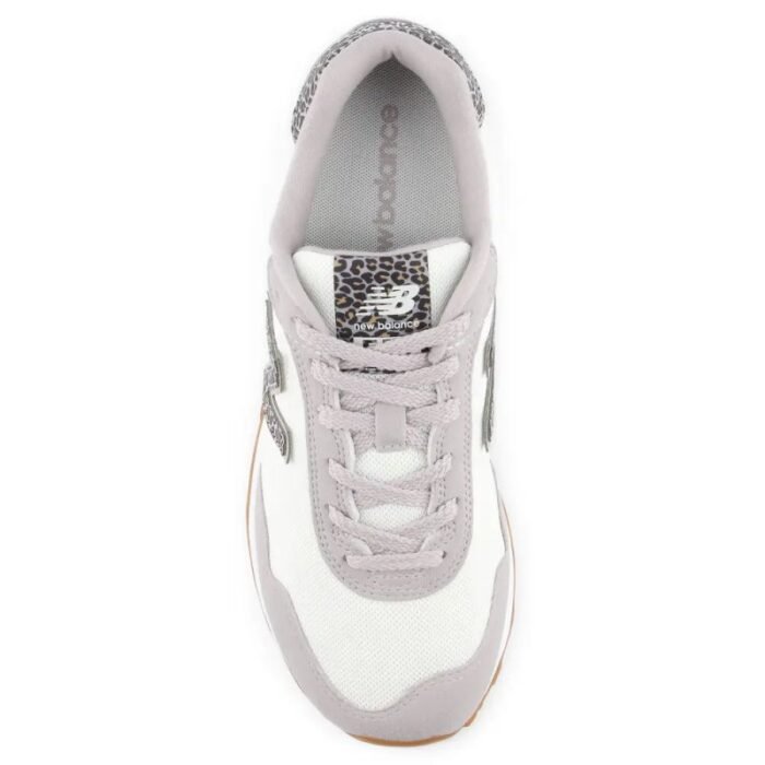 New Balance 515 Lifestyle Kadın Klasik Ayakkabılar (W5157F7) - Görsel 5