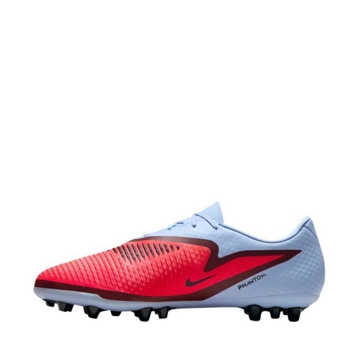 Nike Phantom 6 Low Academy AG HQ2322 400 Futbol Ayakkabıları - Görsel 5