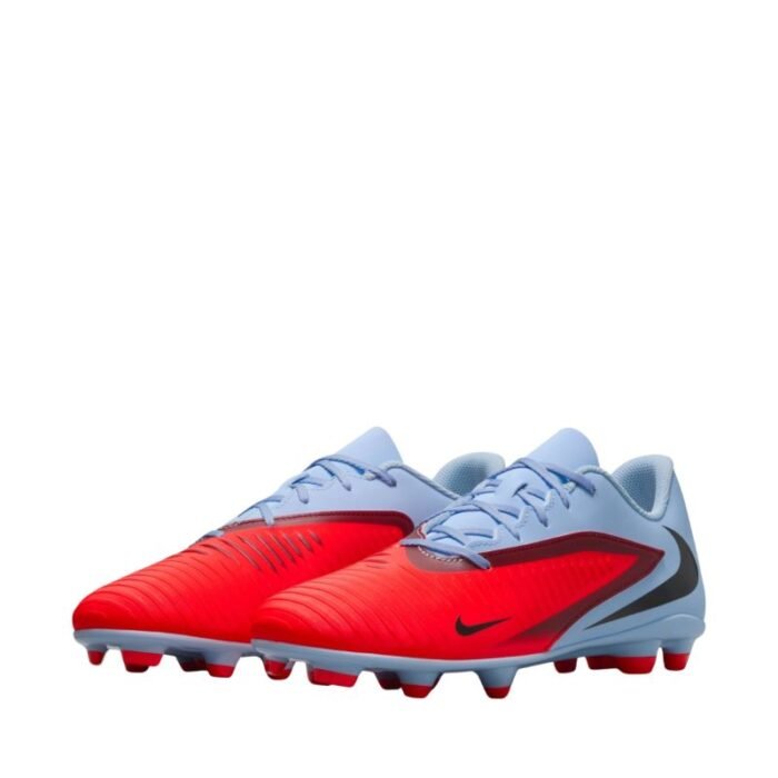 Nike Phantom 6 Low Club FG/MG HM8933 400 Futbol Ayakkabısı - Görsel 2