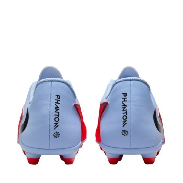 Nike Phantom 6 Low Club FG/MG HM8933 400 Futbol Ayakkabısı - Görsel 3