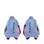 Nike Phantom 6 Low Club FG/MG HM8933 400 Futbol Ayakkabısı - Görsel 3