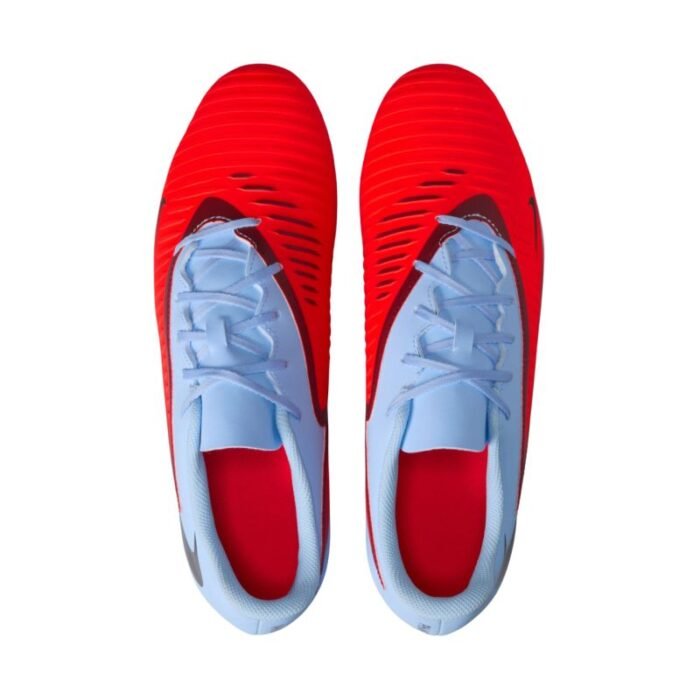 Nike Phantom 6 Low Club FG/MG HM8933 400 Futbol Ayakkabısı - Görsel 4