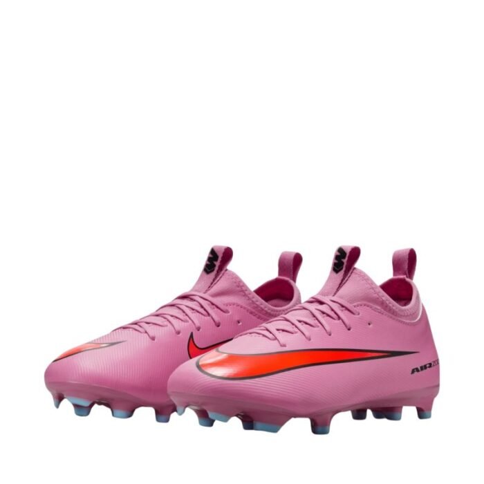 Nike Zoom Mercurial Vapor 16 Academy FG/MG FQ8392 600 Çocuk Futbol Ayakkabıları - Görsel 2