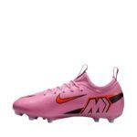 Nike Zoom Mercurial Vapor 16 Academy FG/MG FQ8392 600 Çocuk Futbol Ayakkabıları - Görsel 5