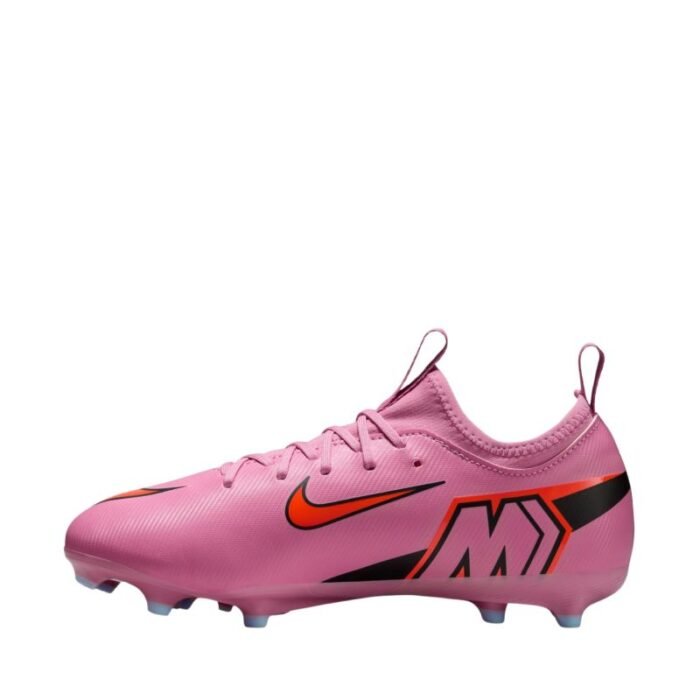 Nike Zoom Mercurial Vapor 16 Academy FG/MG FQ8392 600 Çocuk Futbol Ayakkabıları - Görsel 5
