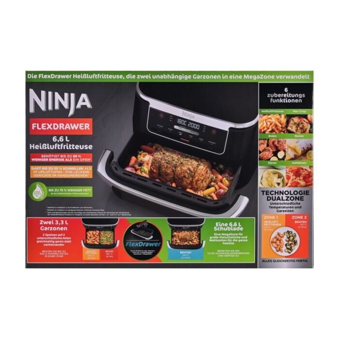 NINJA Air Fryer AF550EU