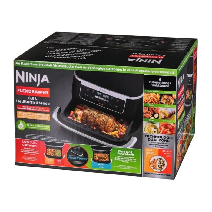 NINJA Air Fryer AF550EU