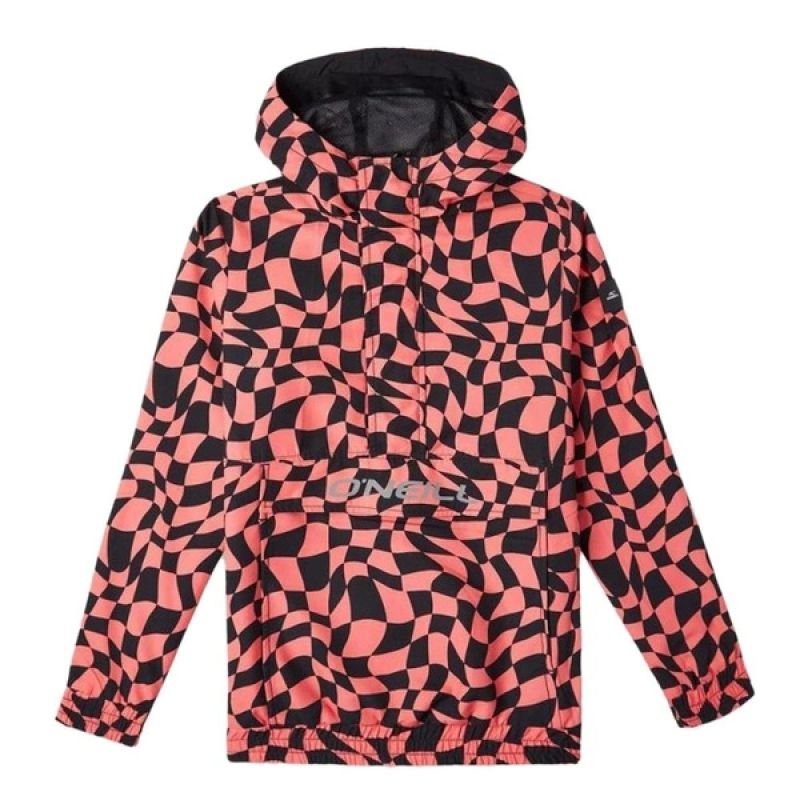 tryoshop-o-neill-ridge-lightweight-hooded-children-s-spring-jacket-2072041 Oneill Ridge Hafif Kapüşonlu