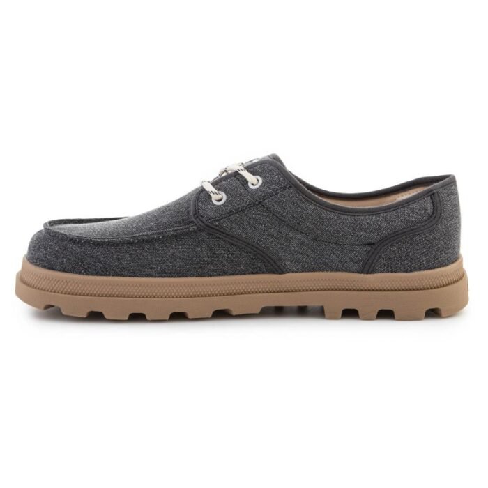 Palladium Dunelite MOC CUSH 04660-008 Siyah - Görsel 4
