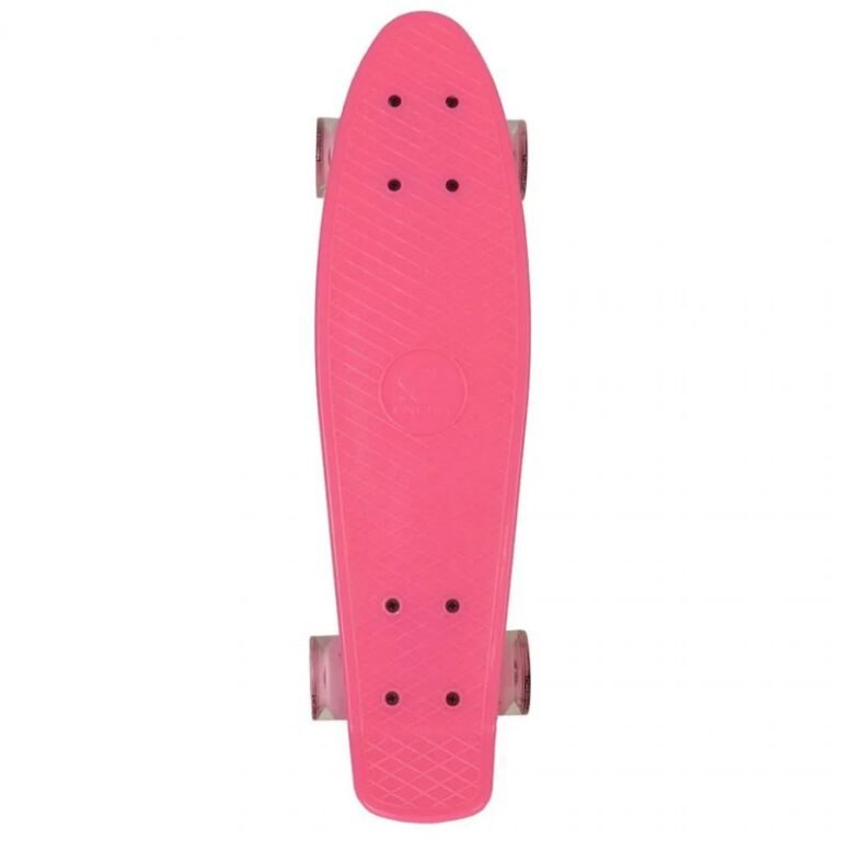 Plastic Skateboard 22" Led