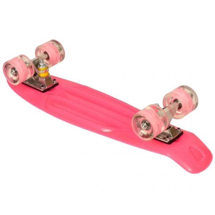 Plastic Skateboard 22" Led
