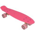 Plastic Skateboard 22" Led