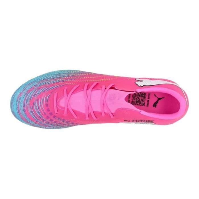 Puma Future 9 Match Fusion FG/AG 108714-05 ayakkabılar - Görsel 4