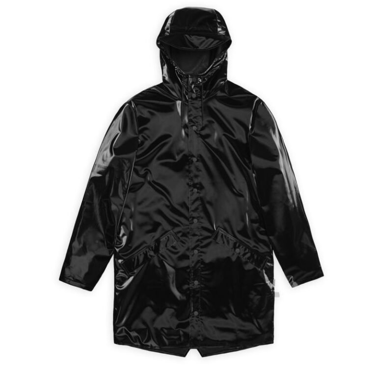 Rains yağmurluk LONG JACKET