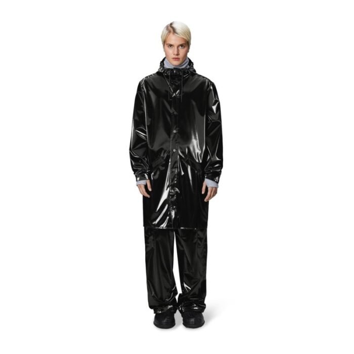 Rains yağmurluk LONG JACKET